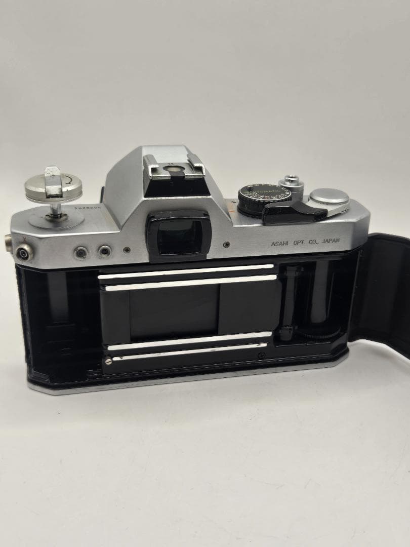 ASAHI Pentax K2 Silver フィルムカメラ 7020006