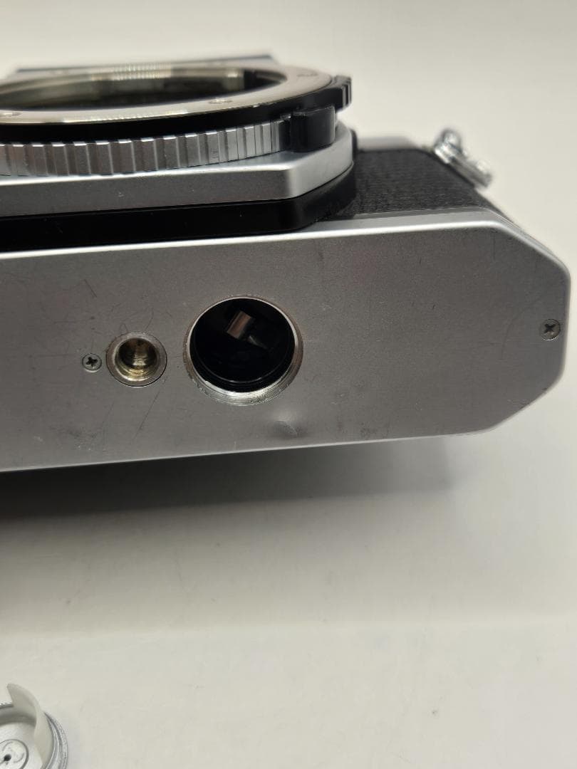 ASAHI Pentax K2 Silver フィルムカメラ 7020006