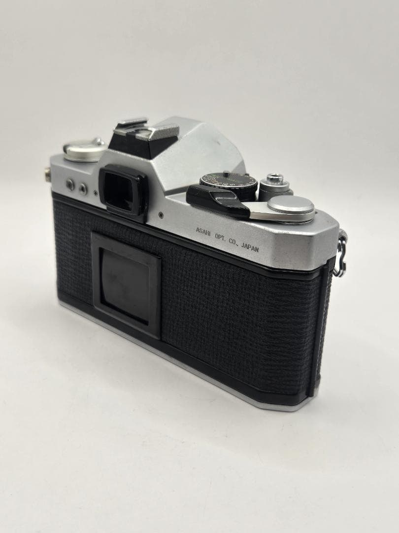 ASAHI Pentax K2 Silver フィルムカメラ 7020006