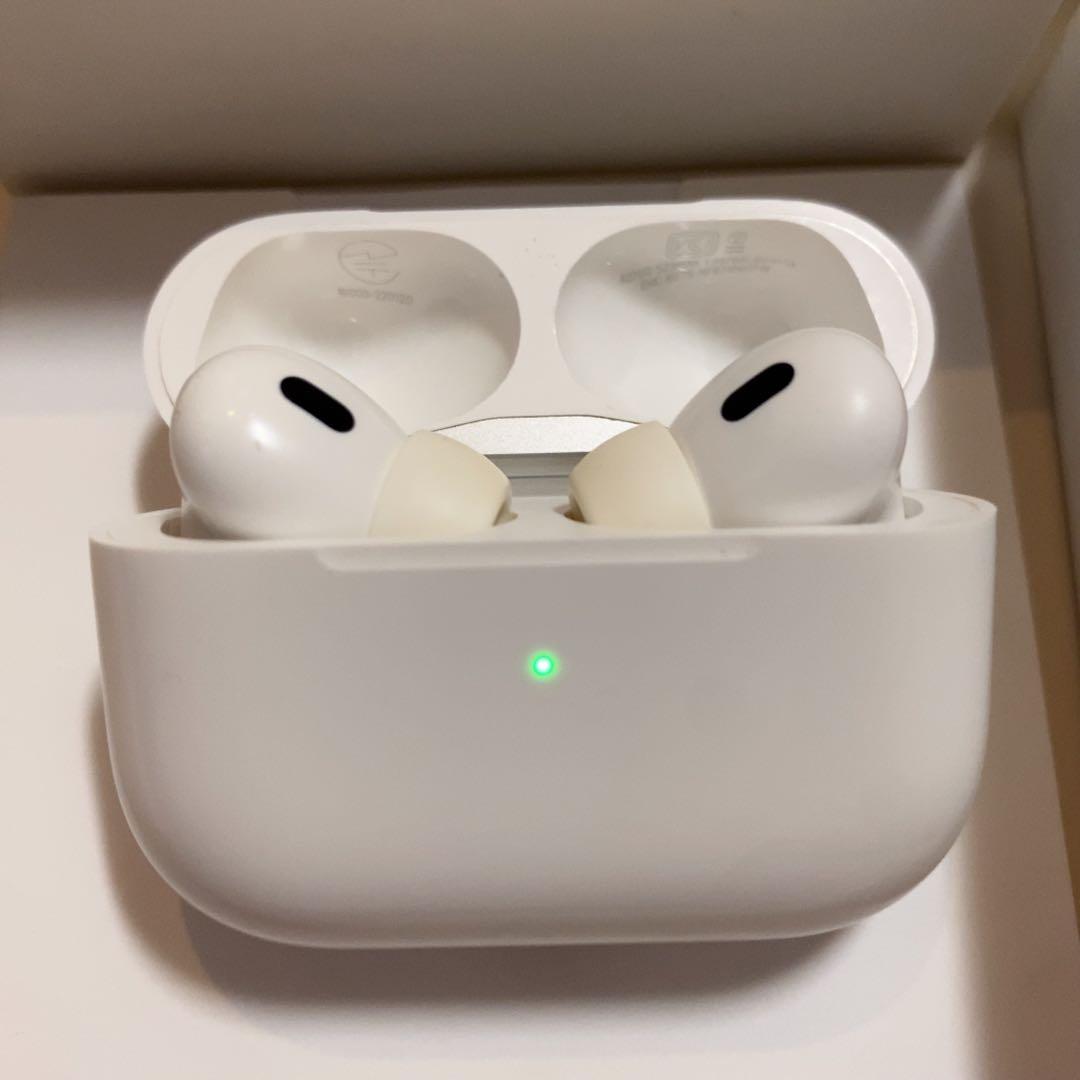 AirPods Pro 本体 充電ケーブル付　第2世代（Lightning）