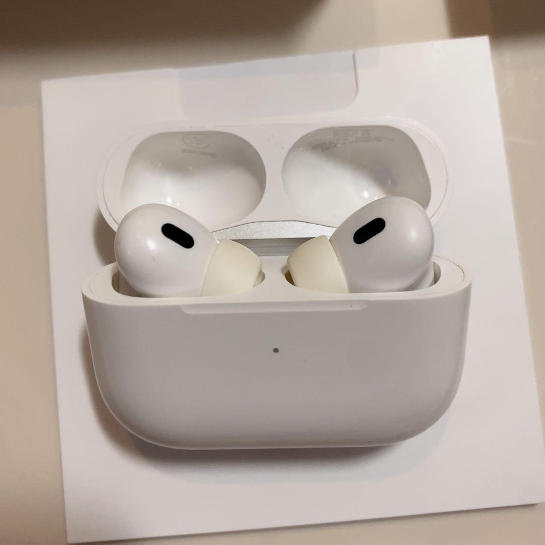 AirPods Pro 本体 充電ケーブル付　第2世代（Lightning）