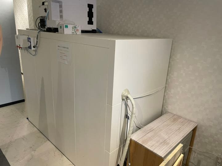 高気圧O2酸素カプセル｜業務用機器｜動作確認済｜引取限定