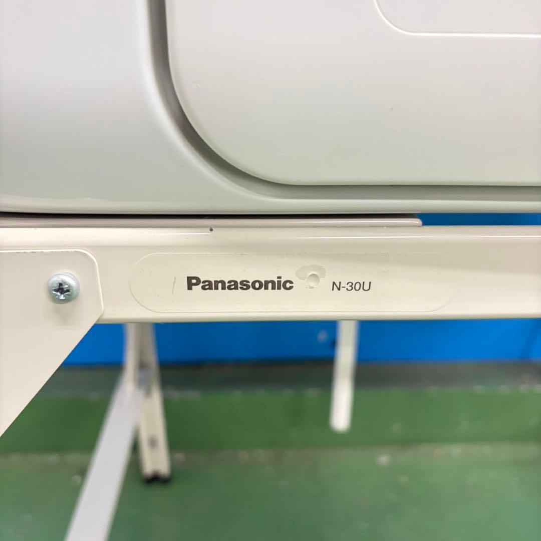 802取付スタンド付き！スタンド無しで販売も可！パナソニック　衣類乾燥機　6kg