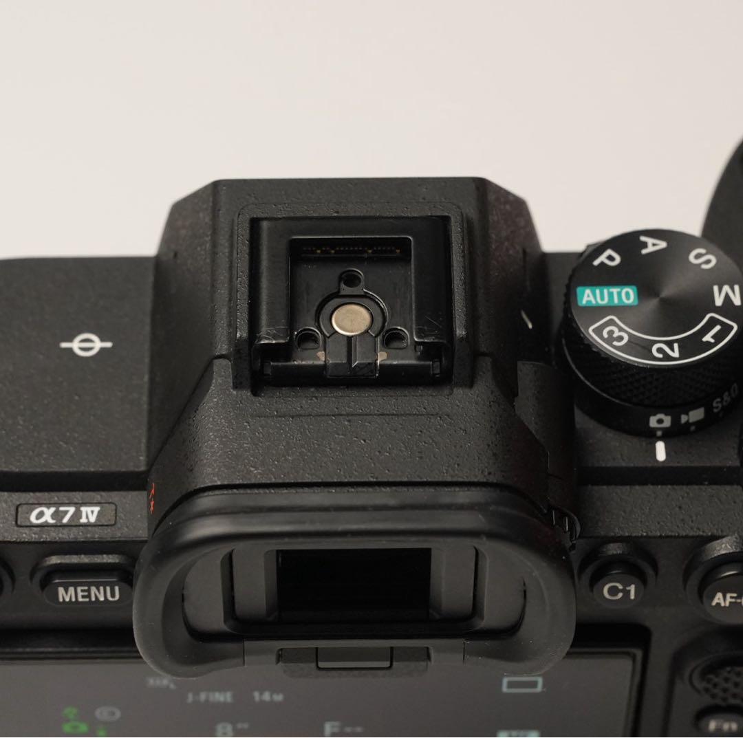 SONY α7IV ILCE-7M4 ボディ