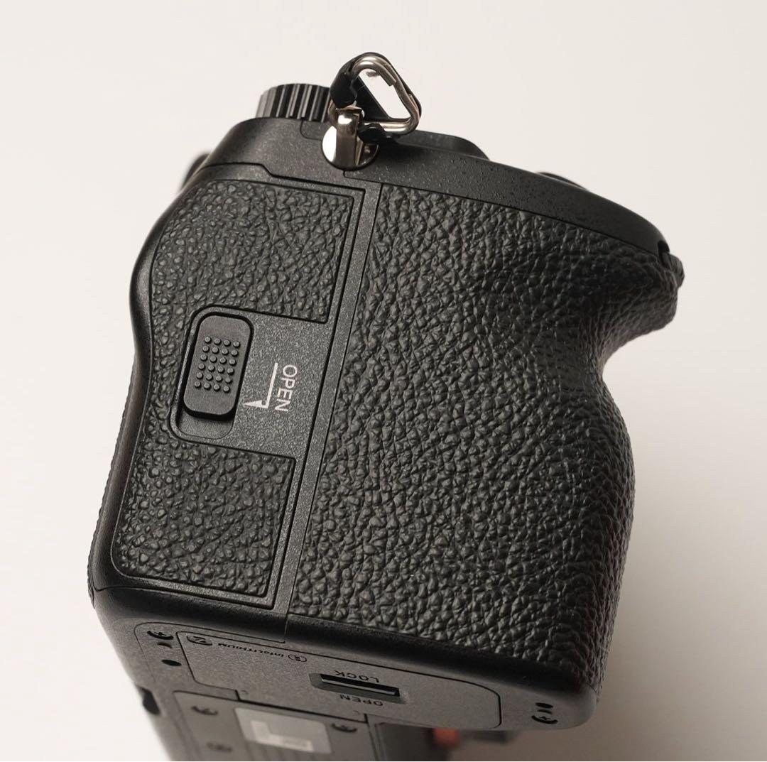 SONY α7IV ILCE-7M4 ボディ