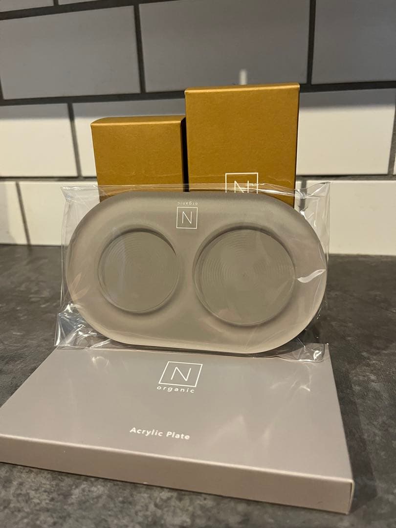 N organic ローション　エッセンスミルク　サンプル新品未使用
