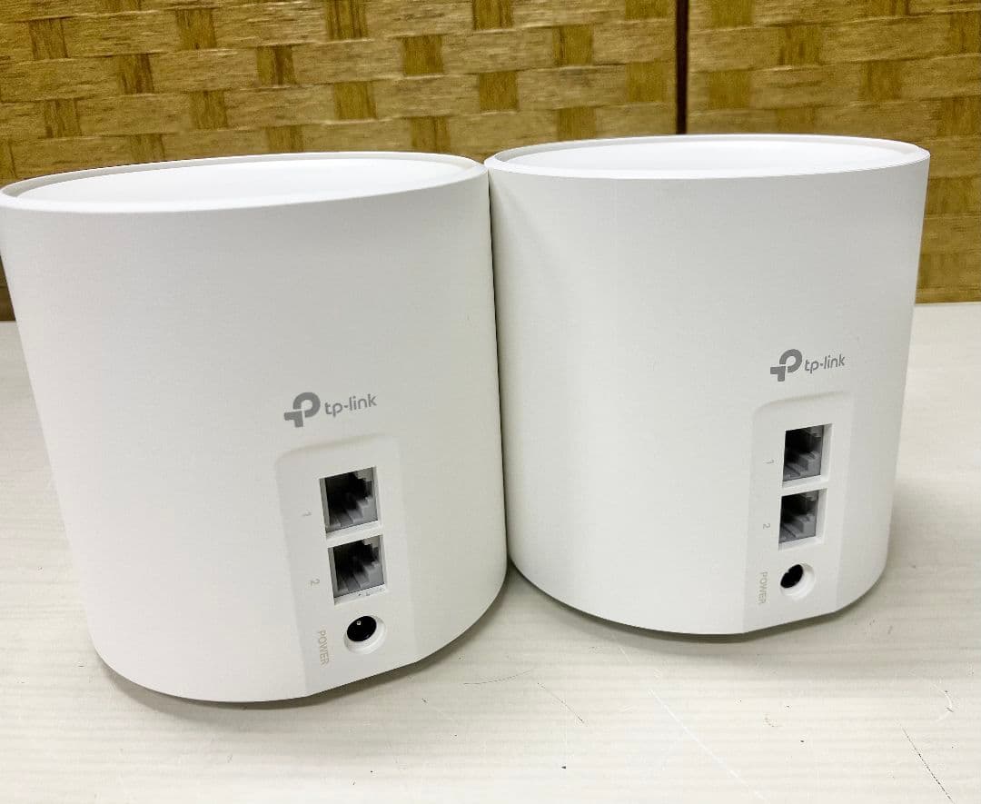 【現状品】TP-Link 無線ルーター DECO X60