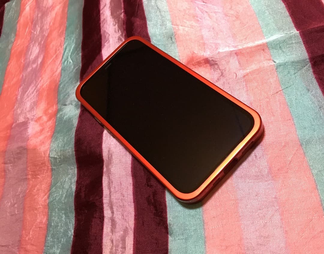 Apple iPhone12 128GB Black SIMフリー ケース付属