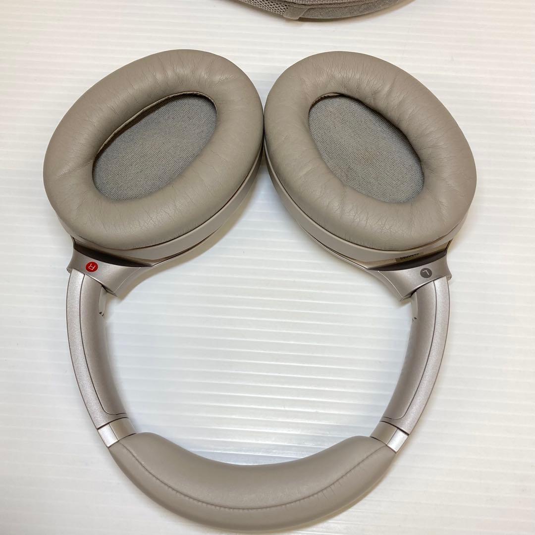 SONY WH-1000X M3 ノイズキャンセリングワイヤレスヘッドホン