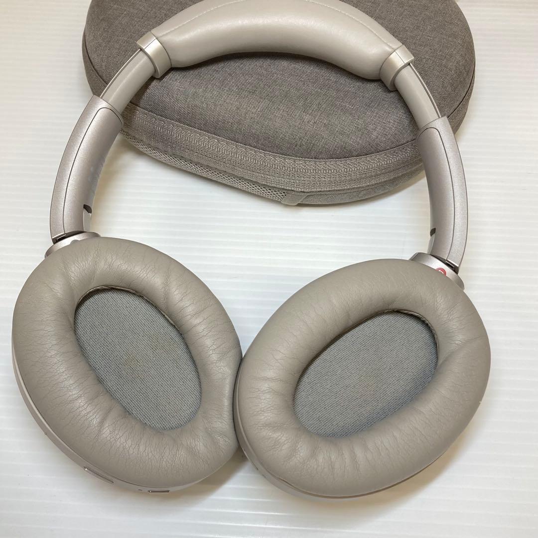 SONY WH-1000X M3 ノイズキャンセリングワイヤレスヘッドホン