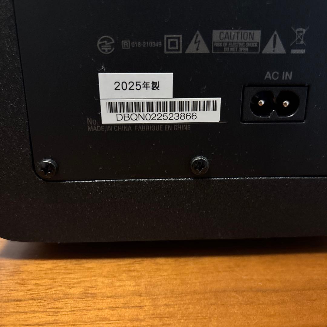 デノン　DHT-S517K セットその2