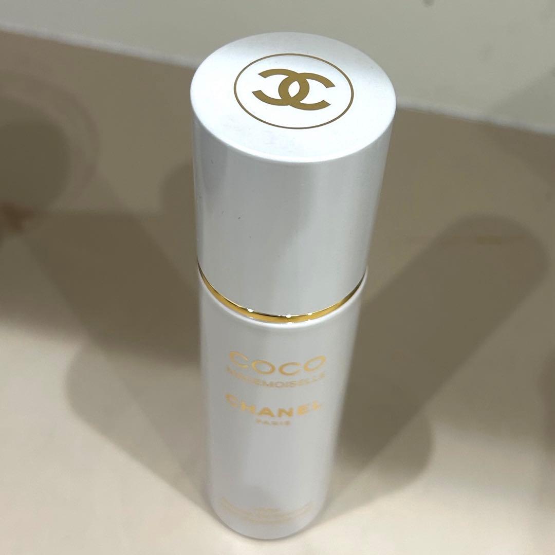 【残4/5】CHANEL シャネル　ココ　マドモアゼル　ローミスト　ヘアボディ用