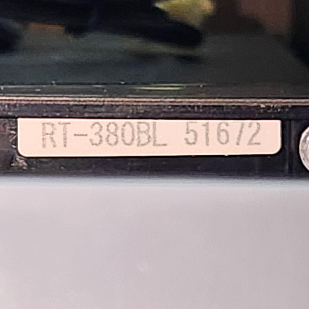 GLORY 自動釣銭機 RT-380 RAD-380 新500円・新紙幣対応 黒