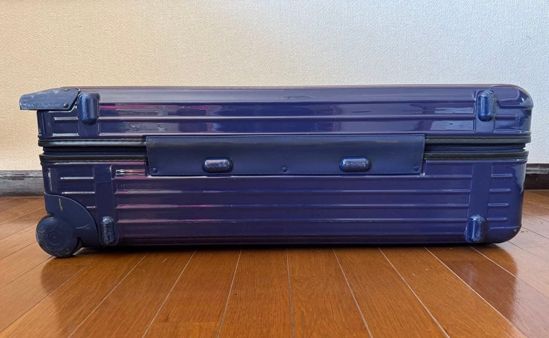 RIMOWA リモワ　サルサ 104L 大型スーツケース ブルー
