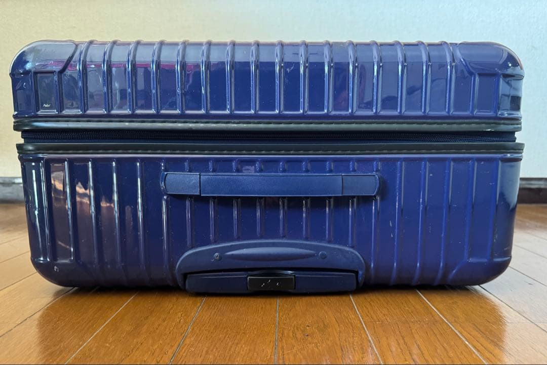 RIMOWA リモワ　サルサ 104L 大型スーツケース ブルー