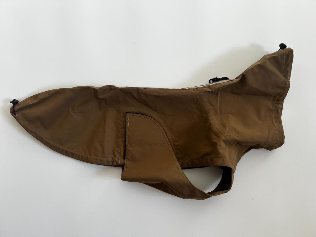Dog Raincoat Dublin 犬用レインコート Size 5