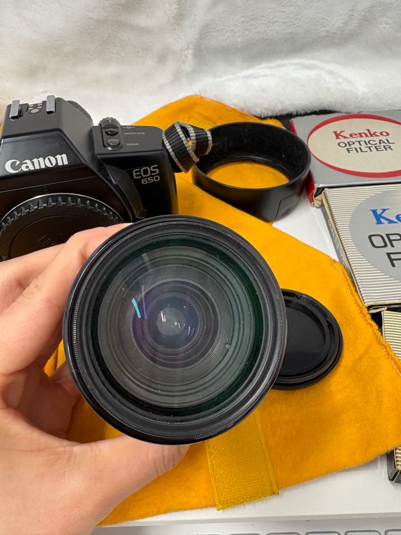 Canon EOS 650 一眼レフカメラ　美品