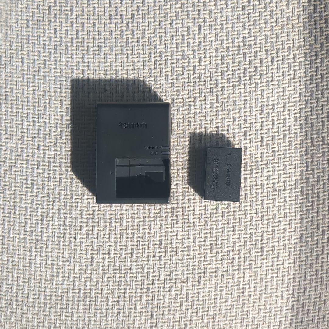 Canon EOS R10 本体　ボディ　充電器付　説明書付