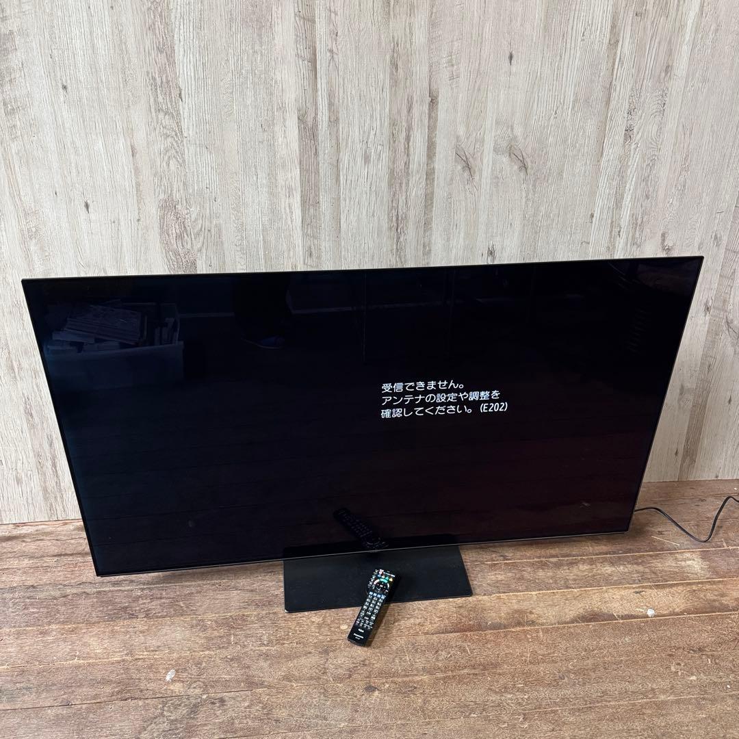 Panasonic TH-65GZ1000 65V型 有機ELテレビ 2019年
