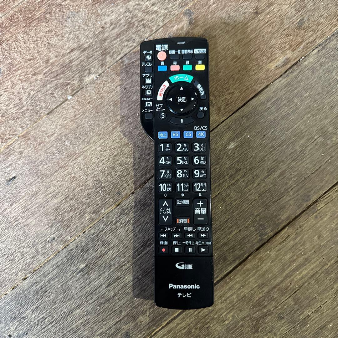 Panasonic TH-65GZ1000 65V型 有機ELテレビ 2019年