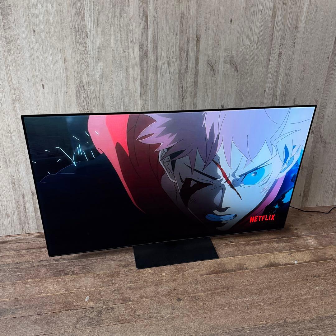Panasonic TH-65GZ1000 65V型 有機ELテレビ 2019年