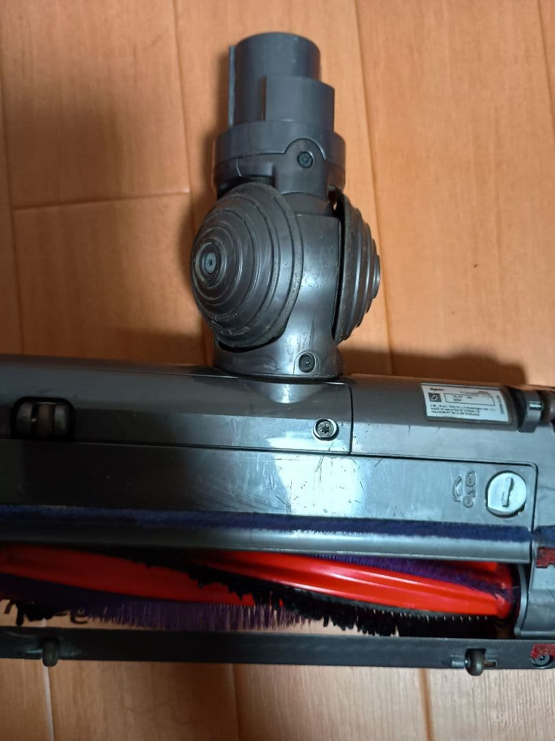 Dyson V6コードレスクリーナー sv09 動作確認済み　分解洗浄品