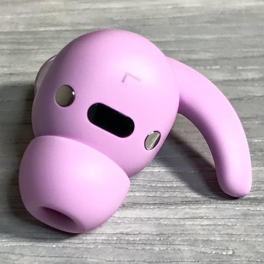 【超美品】Beats Fit Pro★左耳★ストーンパープル