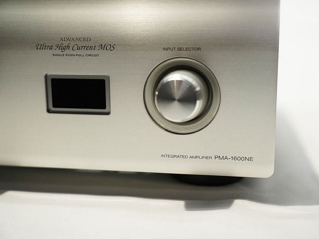 DENON デノン プリメインアンプ PMA-1600NE