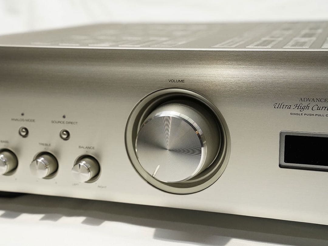 DENON デノン プリメインアンプ PMA-1600NE