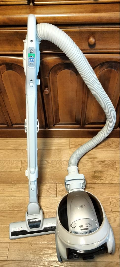 日立製作所　電気掃除機キャニスターCV−PW9 2013年製