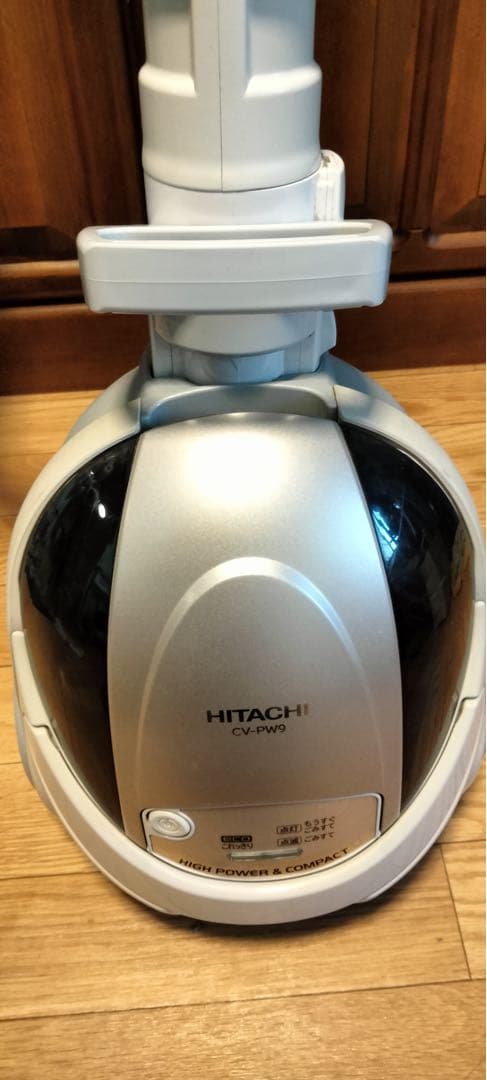 日立製作所　電気掃除機キャニスターCV−PW9 2013年製