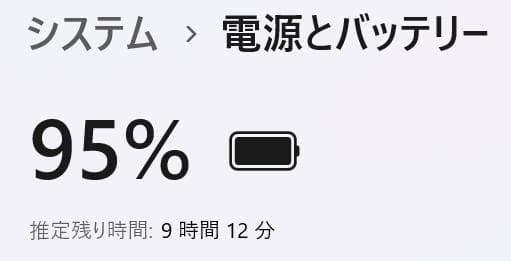 【高性能】レッツノート FV1 11世代 i5 SSD256GB メモリ16GB