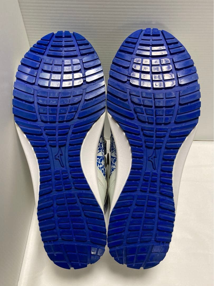 ［かお品］ 安全靴 ミズノ オールマイティ BF22M 25.5cm