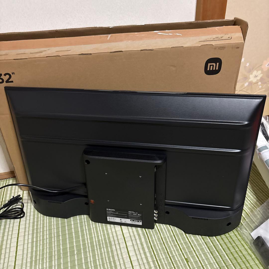 Xiaomi TV A Pro 32 チューナーレス　液晶　テレビ　2023年製
