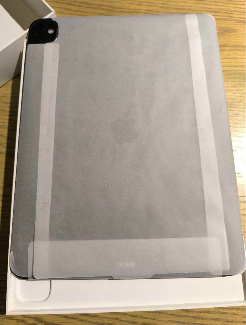 iPad Pro 第7世代 13インチ 512GB 2024 M4チップ