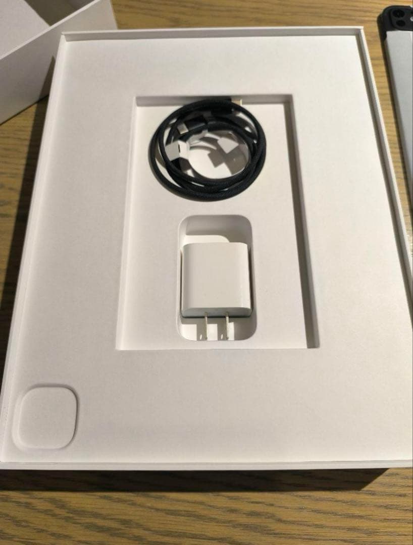 iPad Pro 第7世代 13インチ 512GB 2024 M4チップ