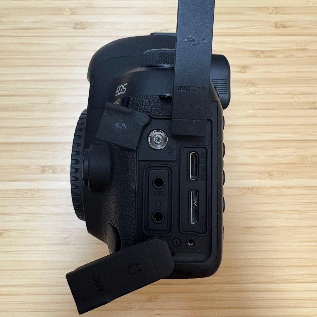 Canon EOS 5D Mark IV 本体