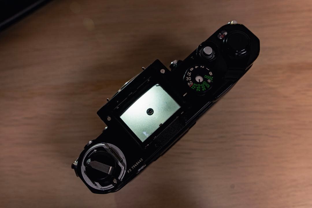 NikonF2フォトミックA/NikonAi-S 28-85mmf3.5-4.5
