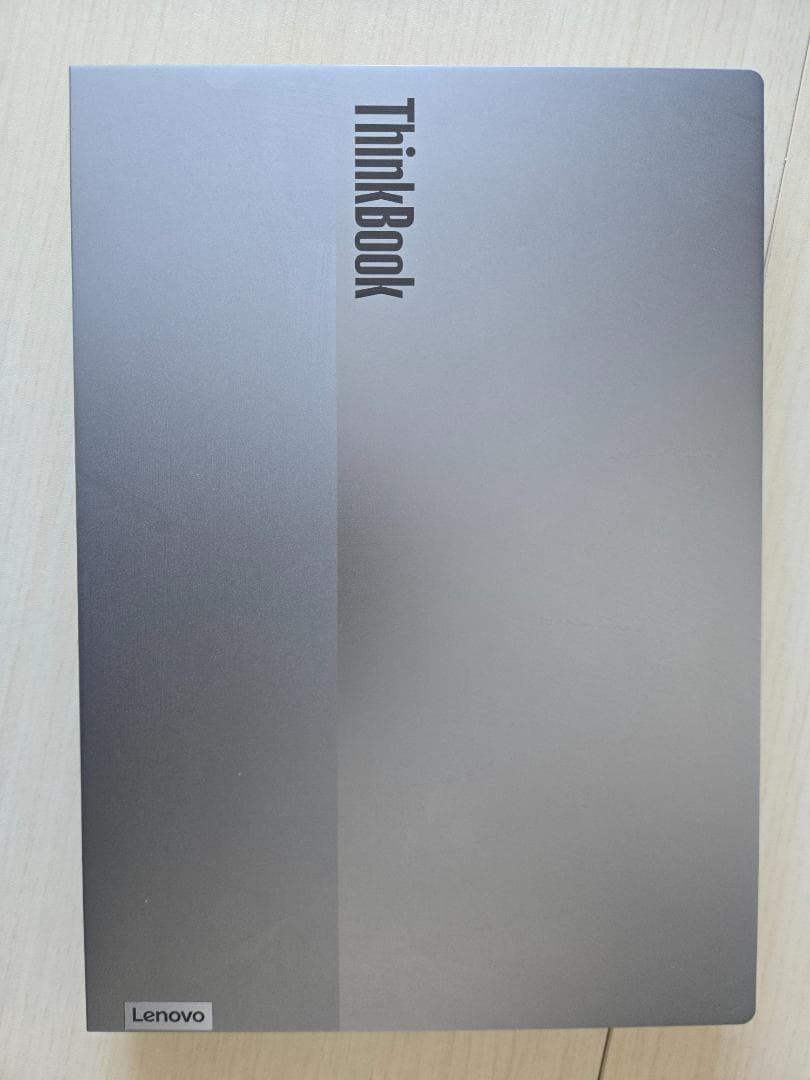 ほぼ未使用 ThinkBook14 Gen 6 AMD 32GB/512GB