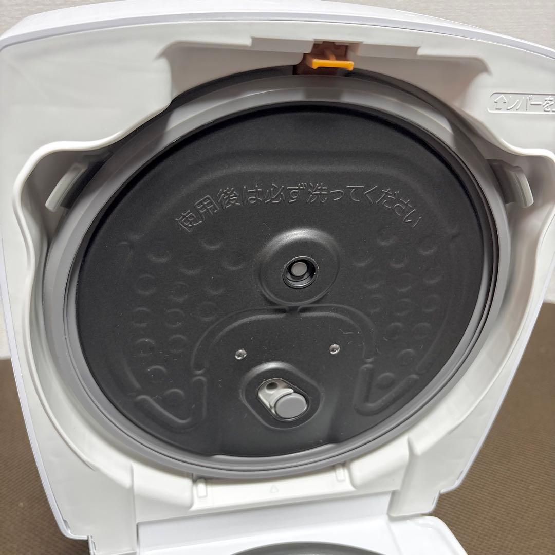 【美品】MITSUBISHI 三菱 IH炊飯器24年製 NJ-E10FJ
