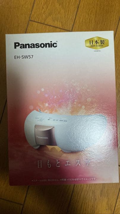 ボディ・フェイスケア Panasonic EH-SW57-P