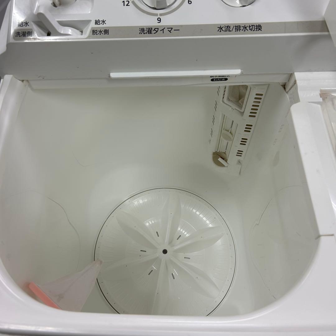 分解洗浄済　洗濯機 5.0kg パナソニック NA-W50B1 2023