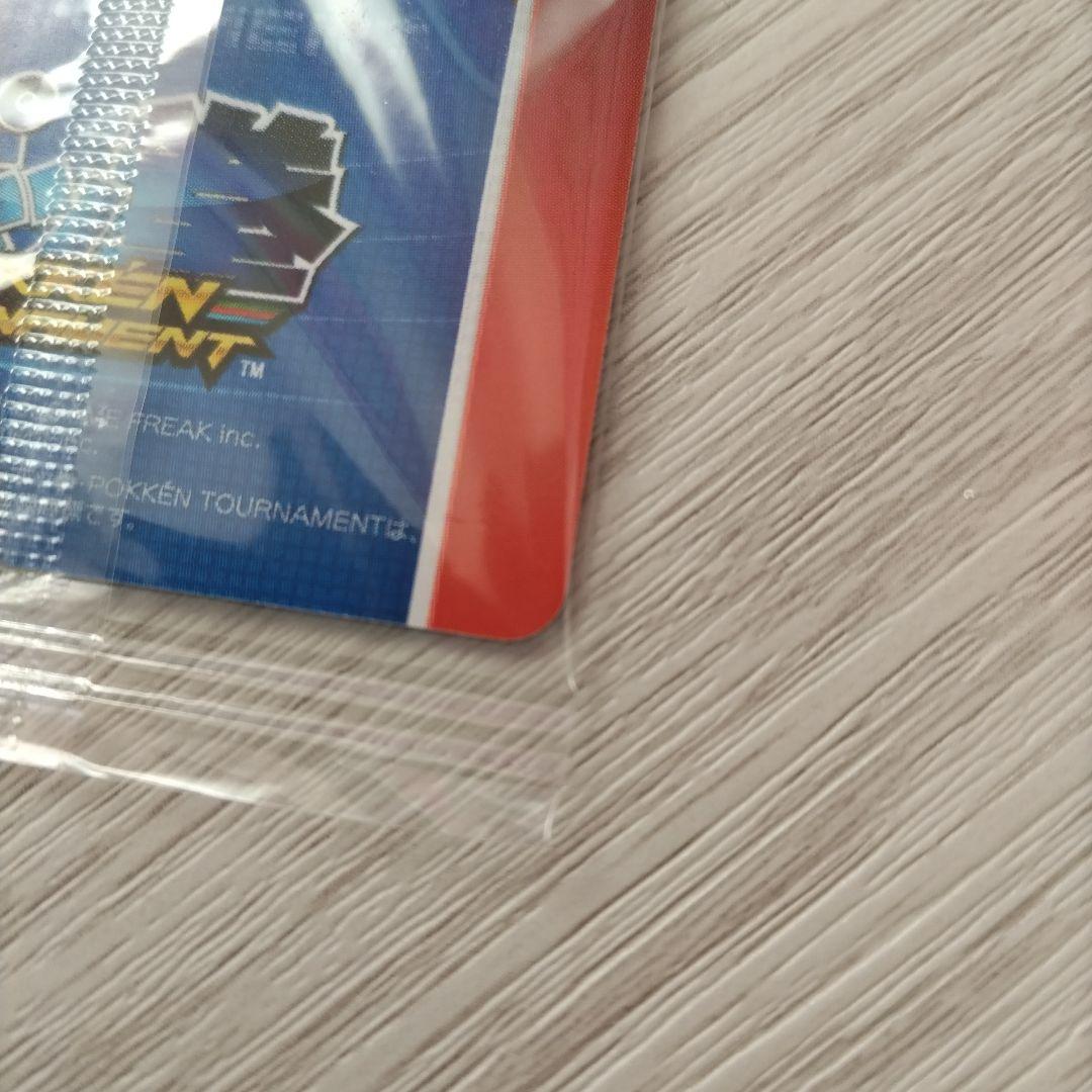ダークミュウツー ポッ拳 amiibo カード