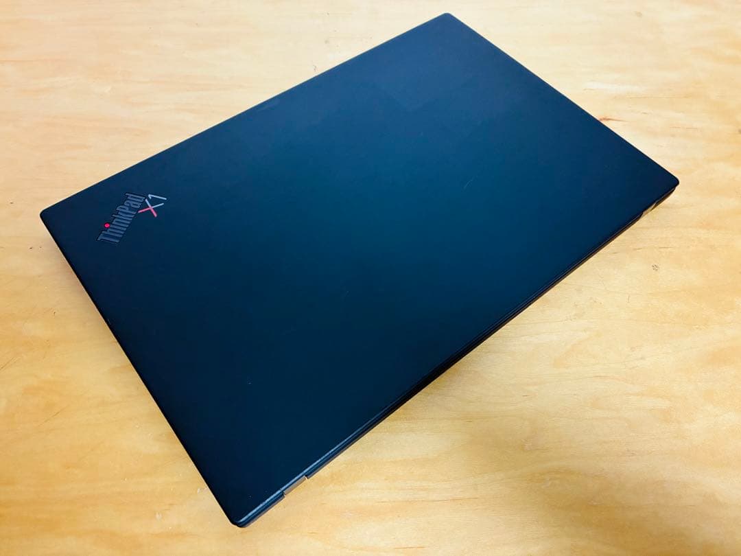 Windowsノート本体 ThinkPad X1 Carbon Gen8 LTE/office2024