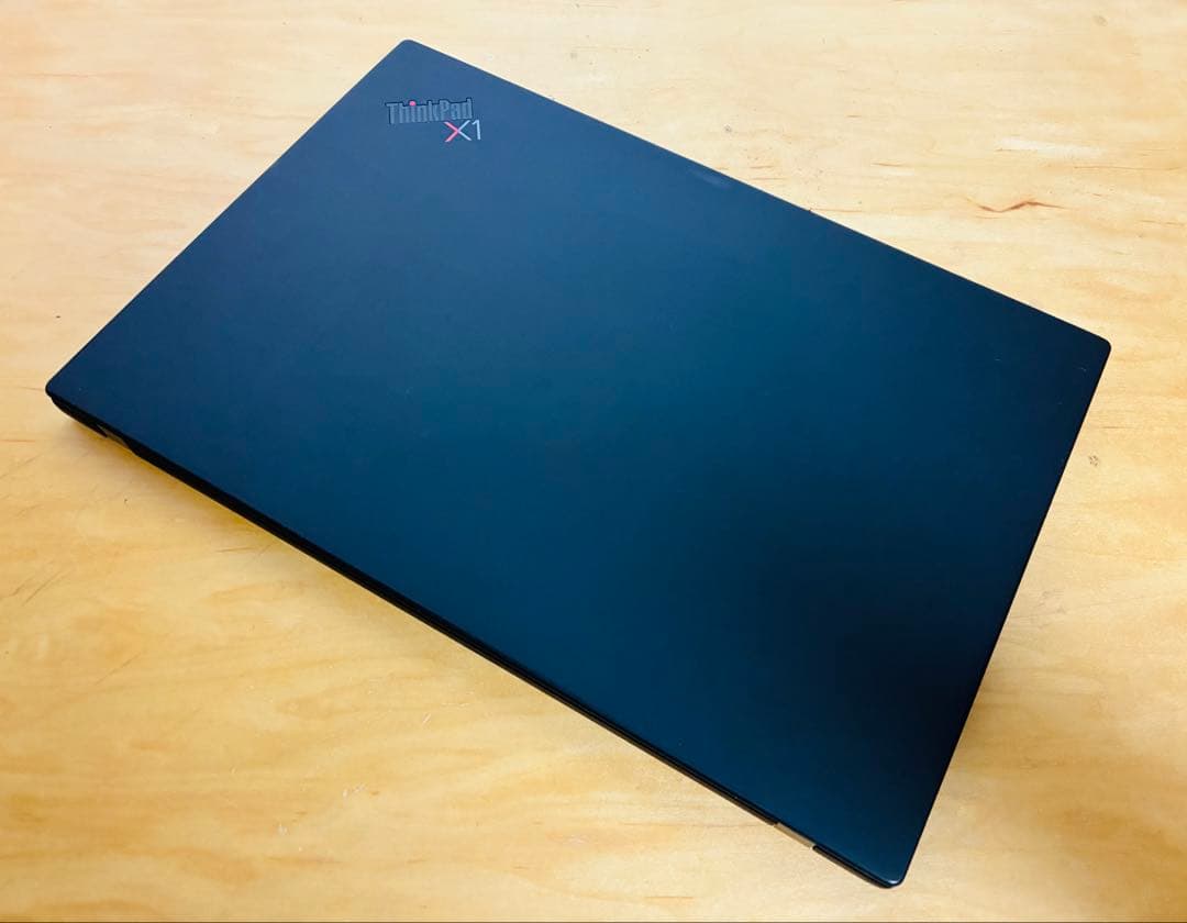 Windowsノート本体 ThinkPad X1 Carbon Gen8 LTE/office2024