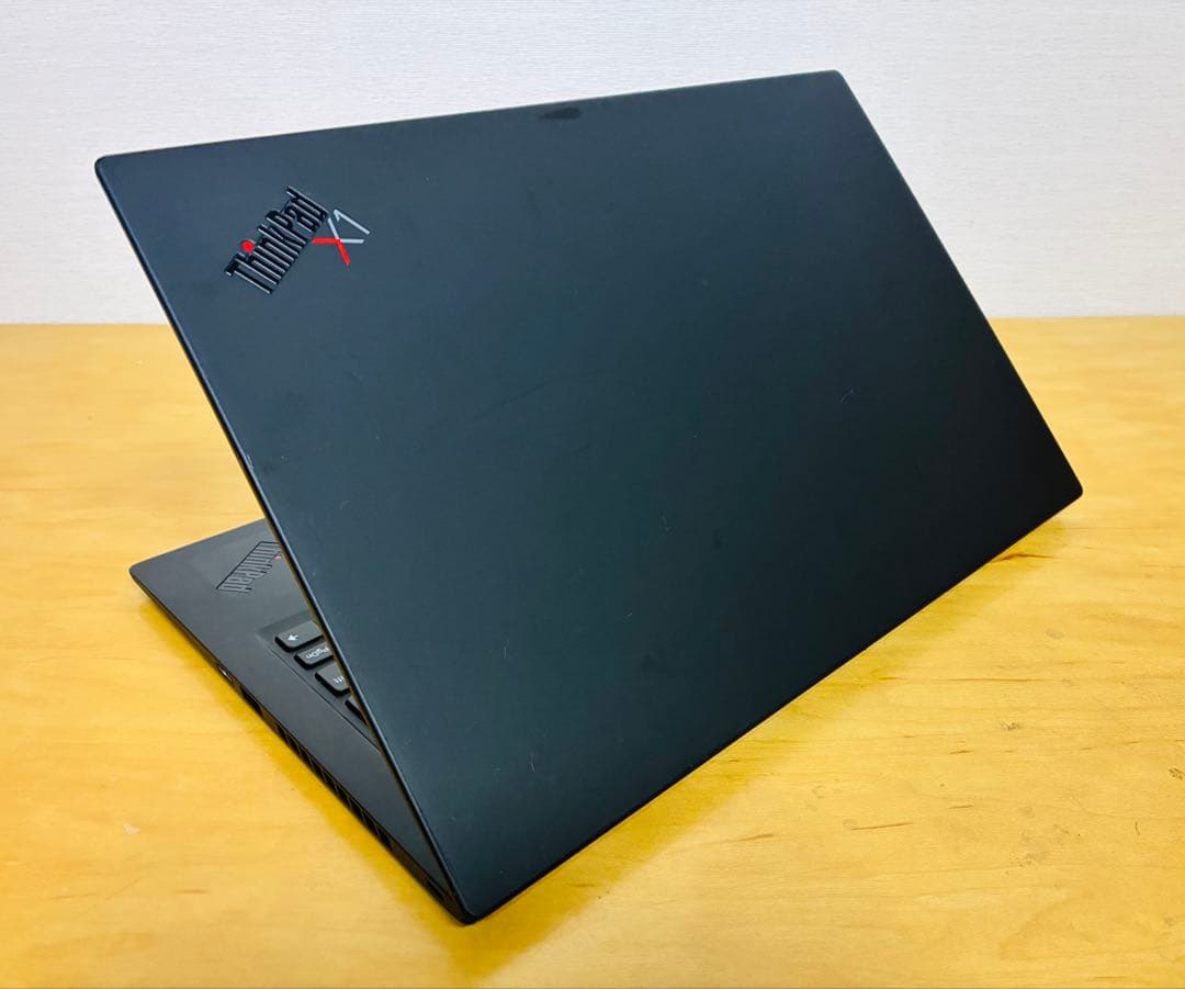 Windowsノート本体 ThinkPad X1 Carbon Gen8 LTE/office2024
