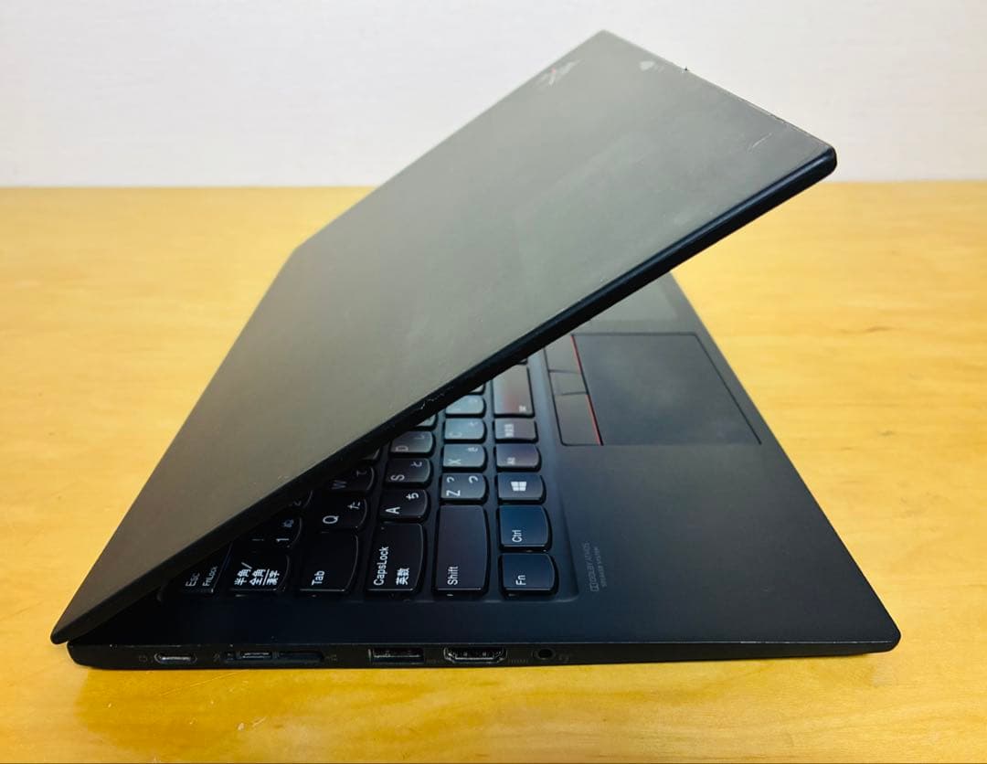 Windowsノート本体 ThinkPad X1 Carbon Gen8 LTE/office2024