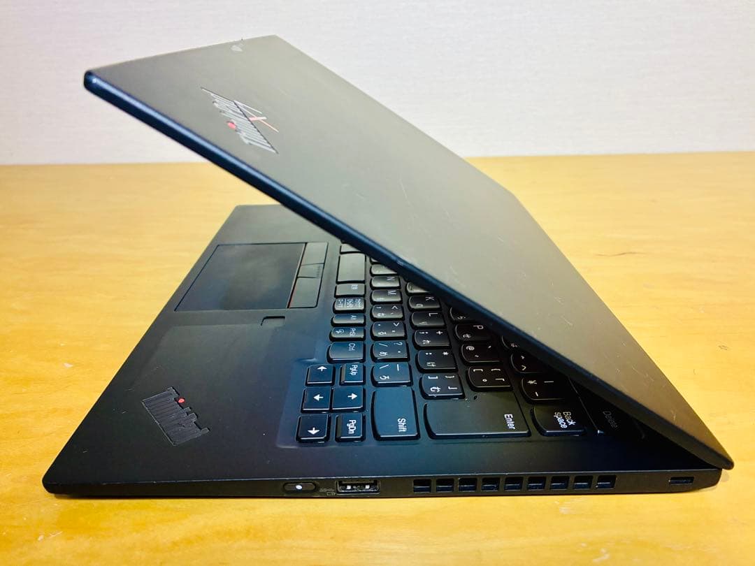 Windowsノート本体 ThinkPad X1 Carbon Gen8 LTE/office2024