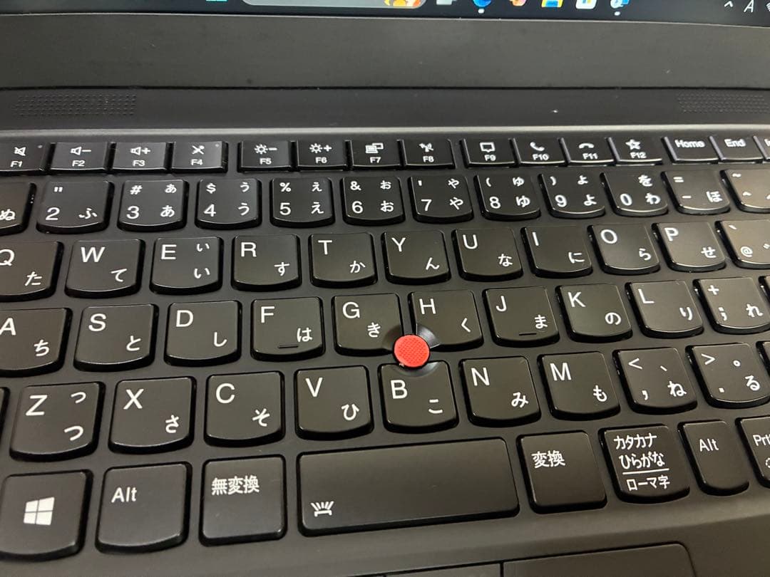 Windowsノート本体 ThinkPad X1 Carbon Gen8 LTE/office2024