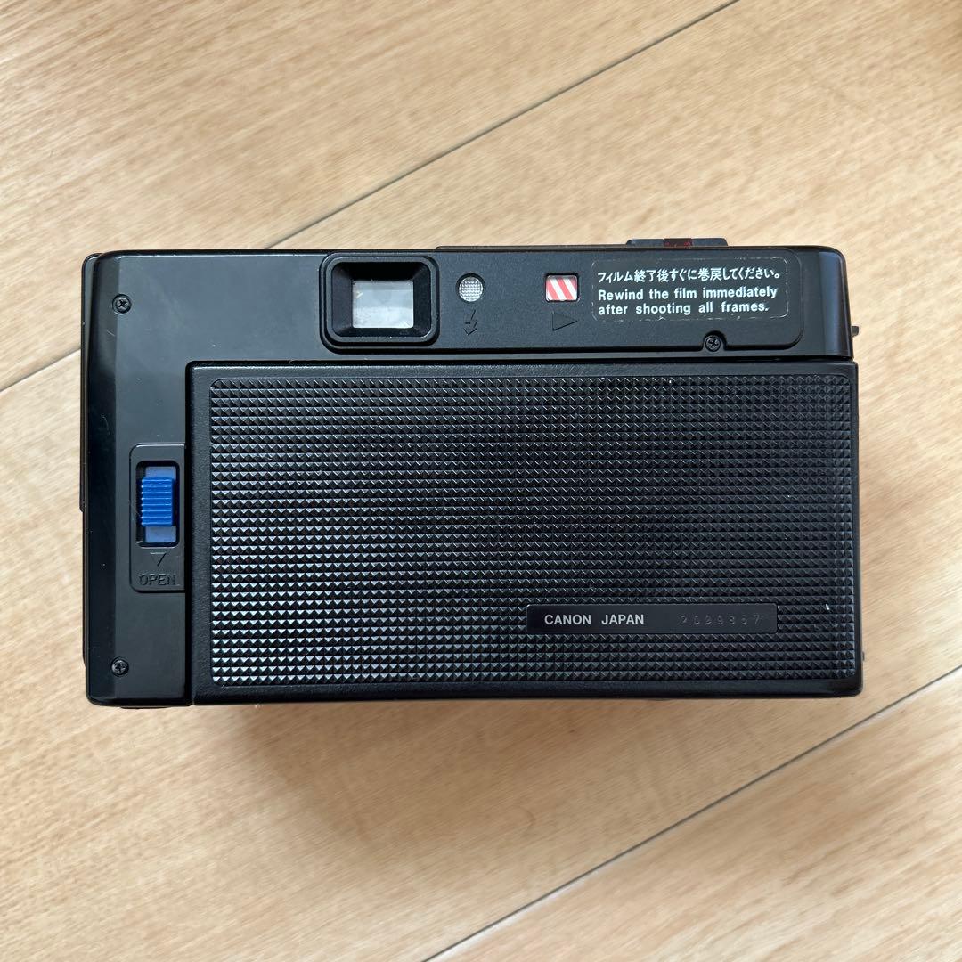 CANON AF35M コンパクトカメラ